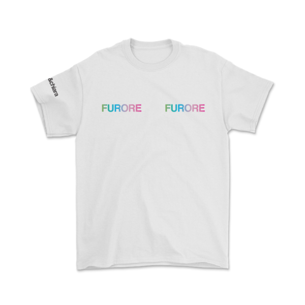 T-SHIRT FURORE WHITE