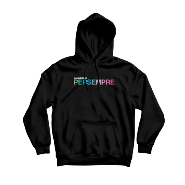 HOODIE PER SEMPRE