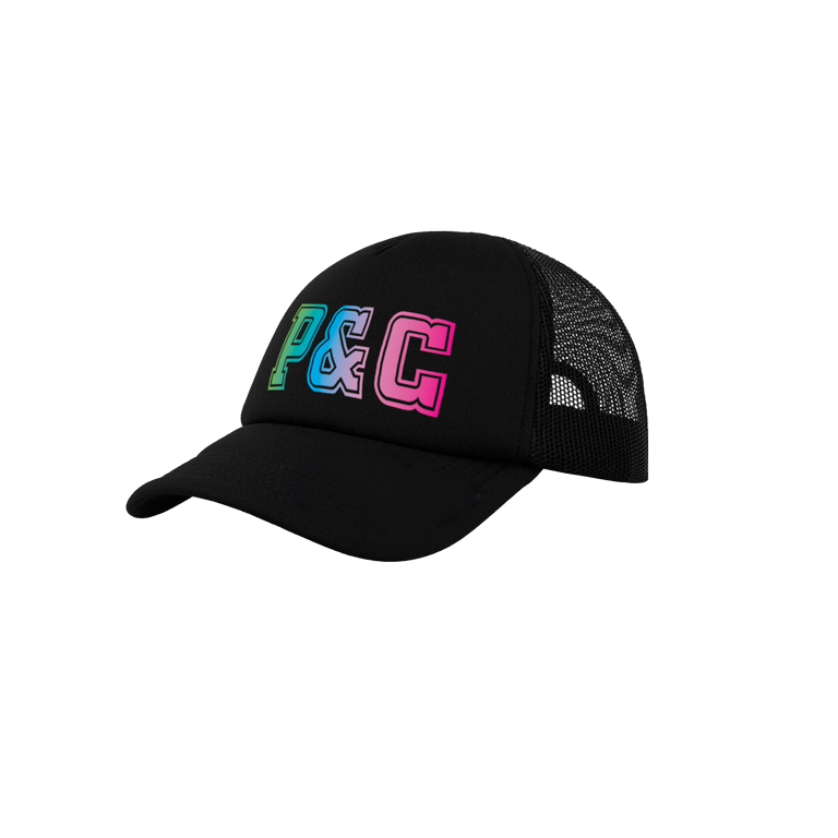 CAP P&C BLACK